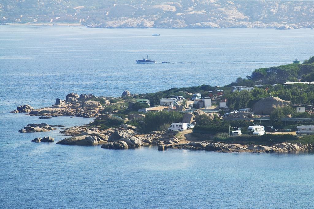 Camping Acapulco 호텔 팔라우 외부 사진