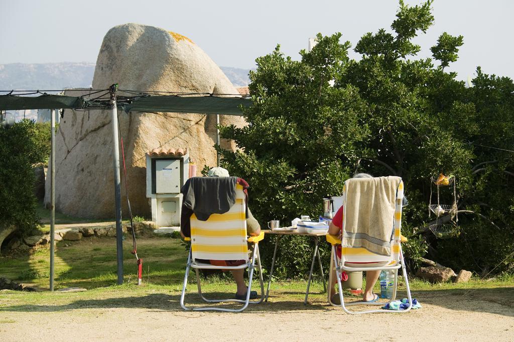 Camping Acapulco 호텔 팔라우 외부 사진