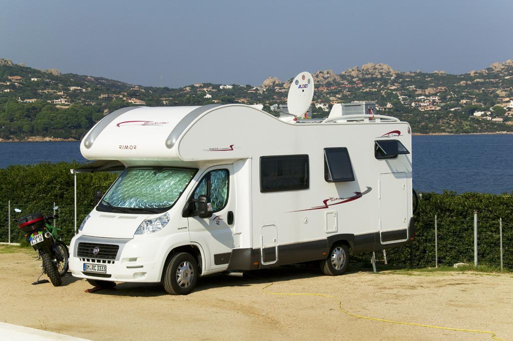 Camping Acapulco 호텔 팔라우 외부 사진