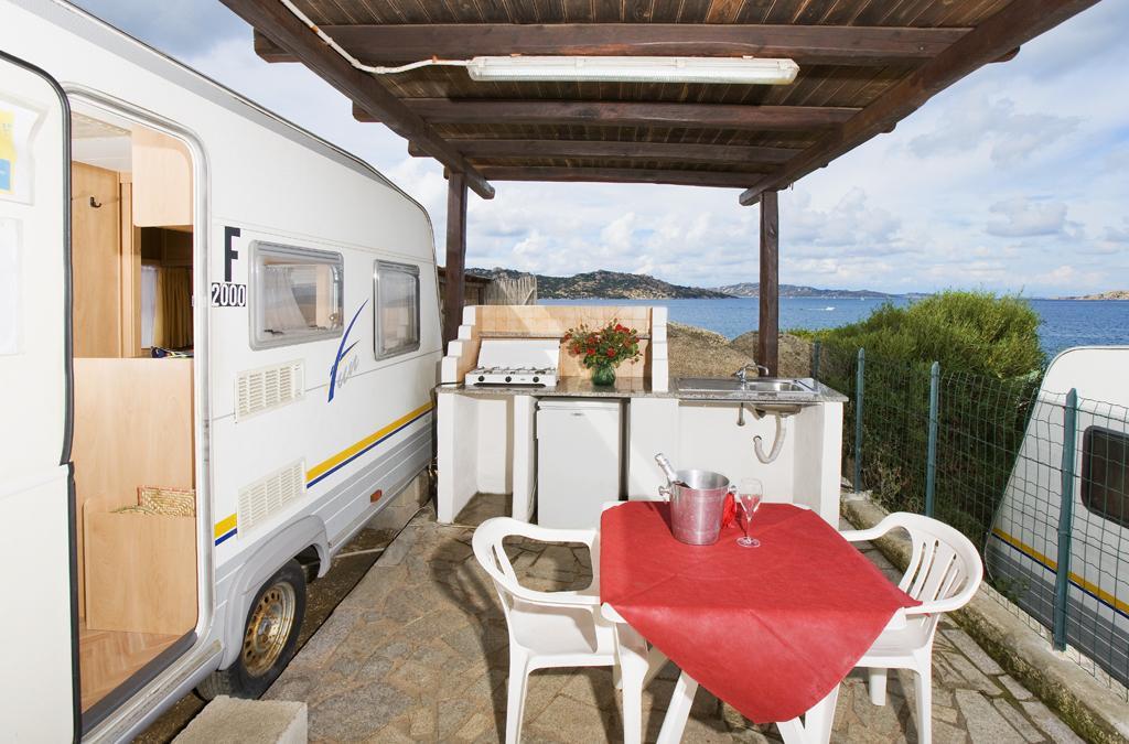 Camping Acapulco 호텔 팔라우 객실 사진
